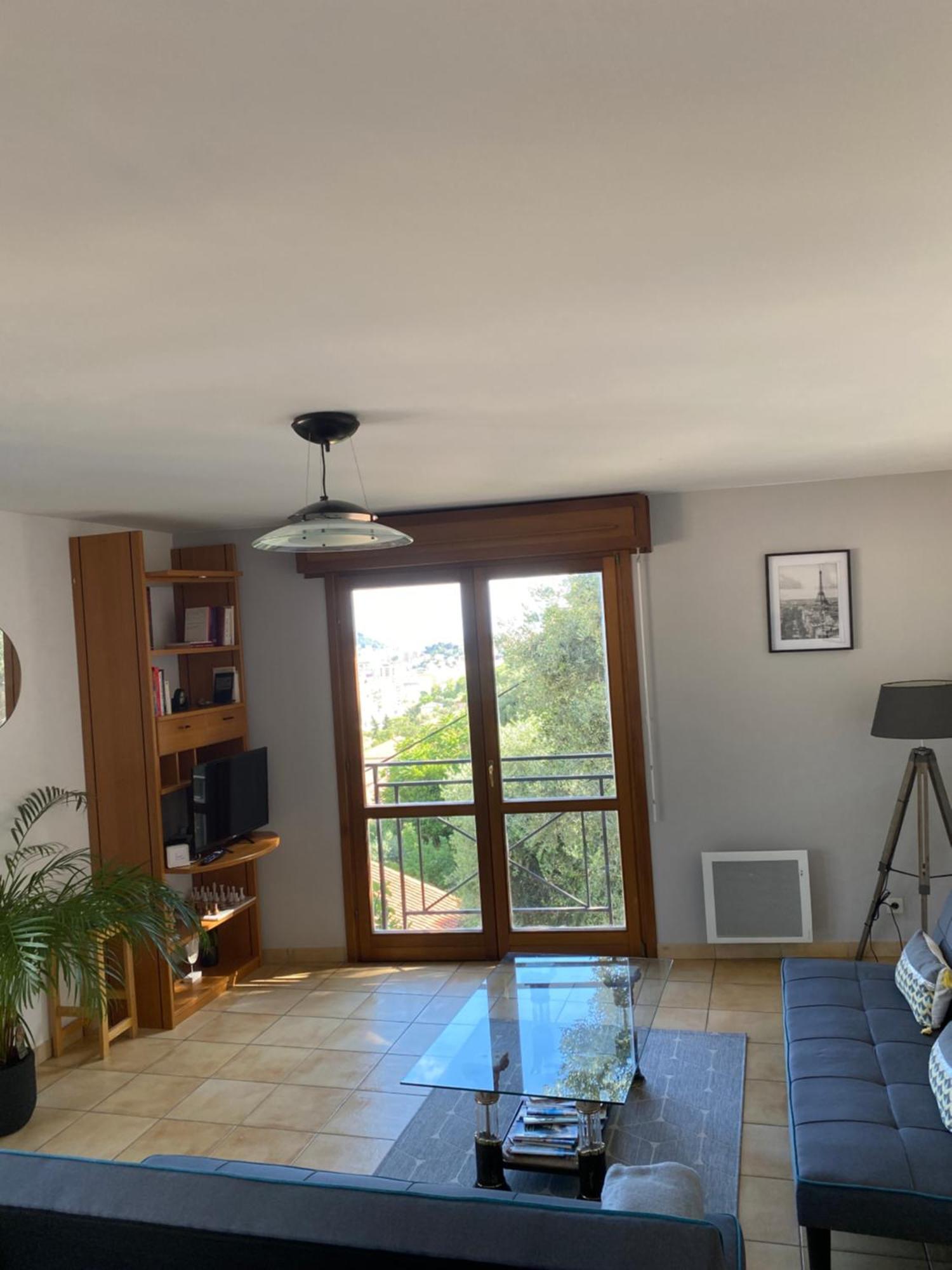Appartement 02 Vue Panoramique -Wifi- Parking Prive -Ница Екстериор снимка