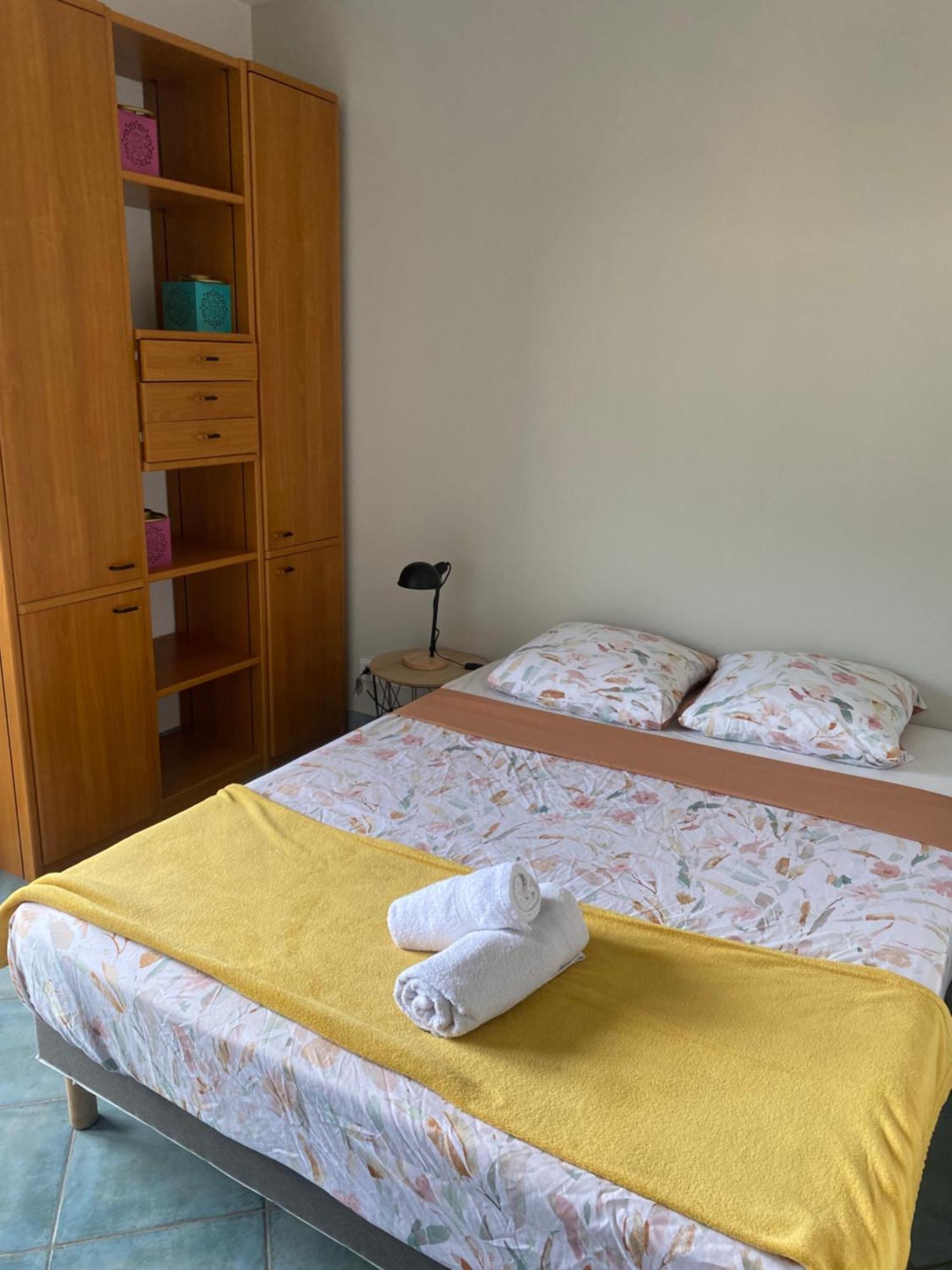 Appartement 02 Vue Panoramique -Wifi- Parking Prive -Ница Екстериор снимка